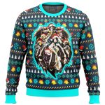 Overlord Master of The Dark Guild Ugly Christmas Sweater