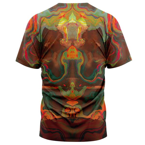 Naruto Neon Bond Akatsuki T-Shirt - Image 2