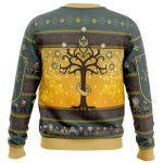 Spend Christmas in Fellowship The Lord of the Rings Ugly Christmas Sweater - Image 4
