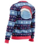 Slimy Christmas That time I got reincarnated as a slime Christmas Sweater - Image 3