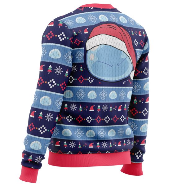 Slimy Christmas That time I got reincarnated as a slime Christmas Sweater - Image 3