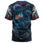Sea Creatures Ponyo Studio Ghibli T-Shirt - Image 2