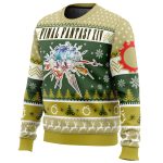 Christmas Fantasy Final Fantasy XIV Ugly Christmas Sweater - Image 2