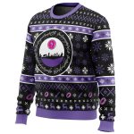 Ring Language Lord of the Ring Ugly Christmas Sweater - Image 2