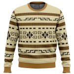 The Dude's Ugly Christmas Sweater