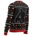 Big Package Barry Wood Meme Ugly Christmas Sweater - Image 3